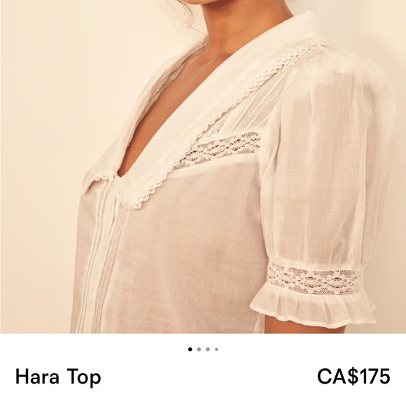 Hara top - Picture 3 of 5